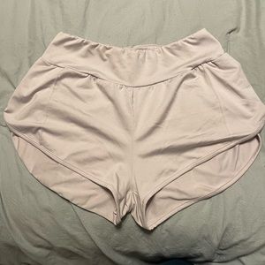 Shein, Size S, Light purple athletic/lounge shorts, Lightly worn